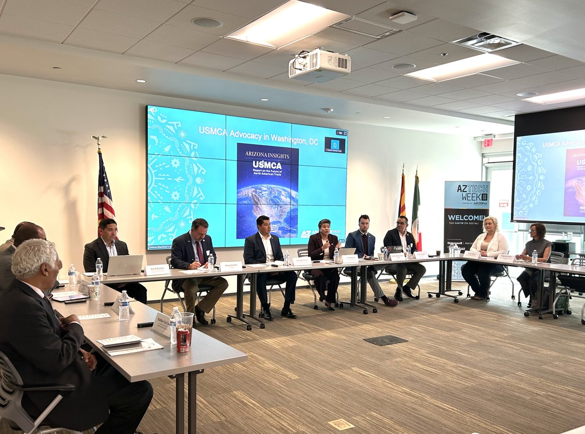 Arizona-Mexico Commission tweet media