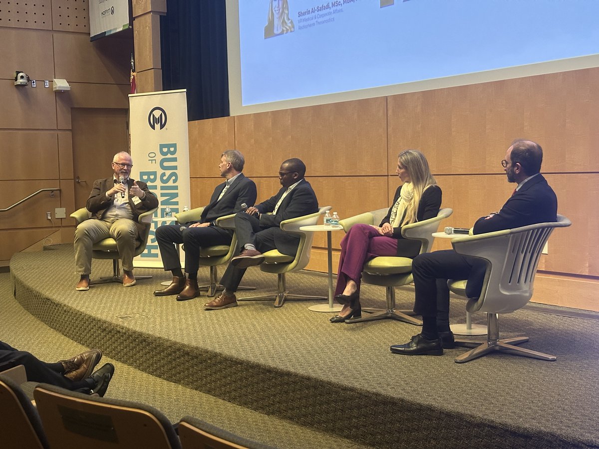 Moffitt Cancer Center tweet media