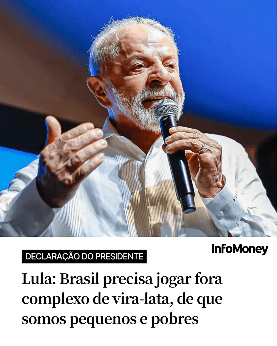 InfoMoney tweet media