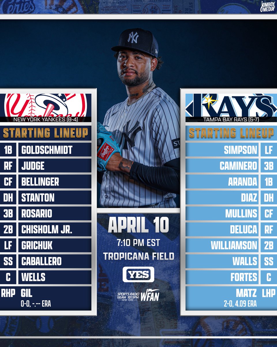 Talkin' Yanks tweet media