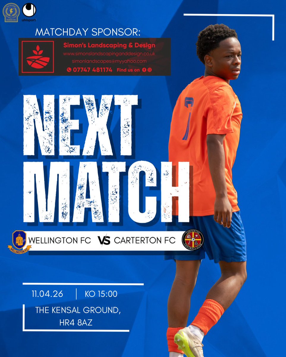 Wellington FC tweet media