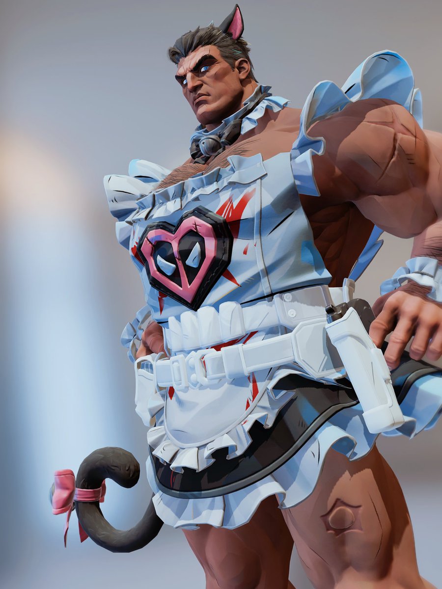 WereCael_ tweet media