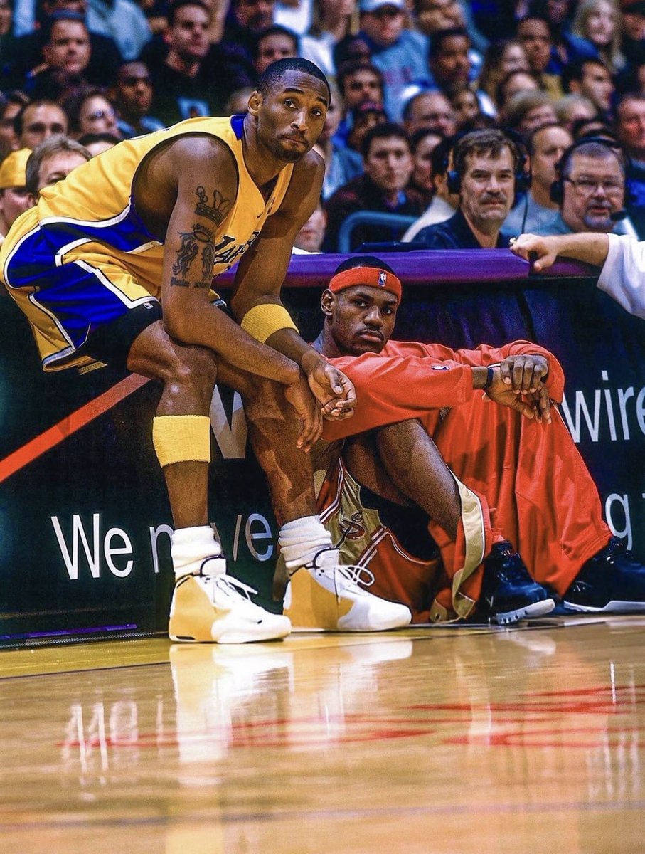 LeBron Media tweet media