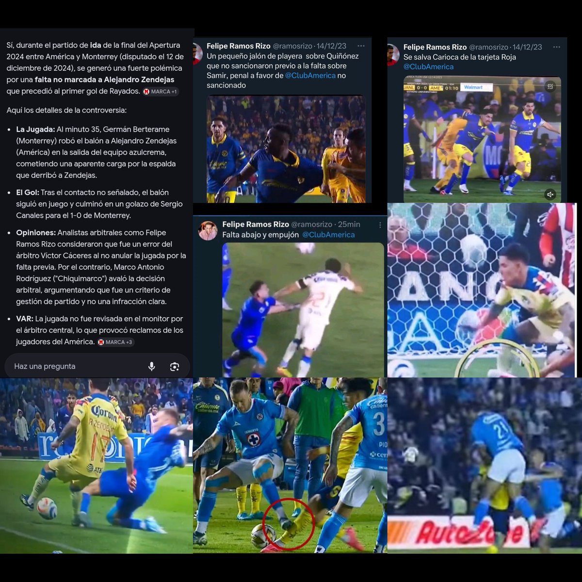 Delirio Azulcrema tweet media