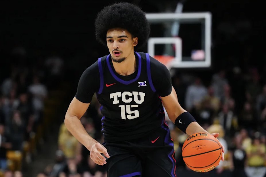 chas_post23's tweet image. Here are several players that #Michigan is reportedly pursuing or showing interest in from the transfer portal.

1. Juke Harris (Wake Forest guard)
2. Flory Bidunga (Kansas center)
3. Aiden Sherrell (Alabama center)
4. Neoklis Avdalas (Virginia Tech guard)
5. Moustapha Thiam