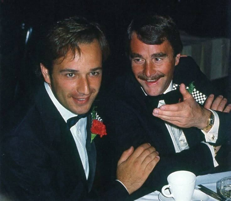 copypasterepeat's tweet image. I need to research way deeper about drivers like Elio de Angelis (and such) to tweet more often about them. The F1twt world needs to remember *everyone* I want them to remember, guys please group effort please