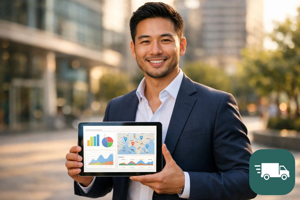 2point Logistics tweet media