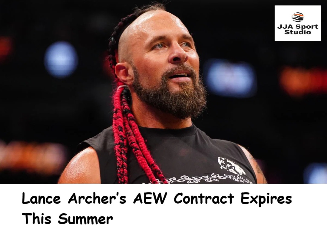 jjasportstudio's tweet image. #AEW #LanceArcher 
Having been a fixture in AEW since February 2020, Lance Archer’s current contract is reportedly set to expire later this year.
A member of the Don Callis Family, Lance Archer had teamed with Brian Cage until his Murder Machines teammate was sidelined through