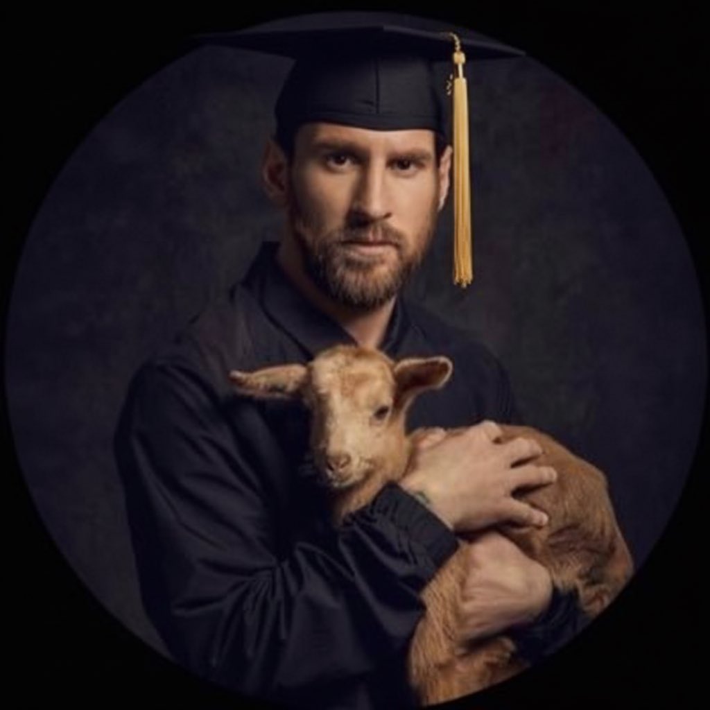 Lionel fato 🎀. tweet media