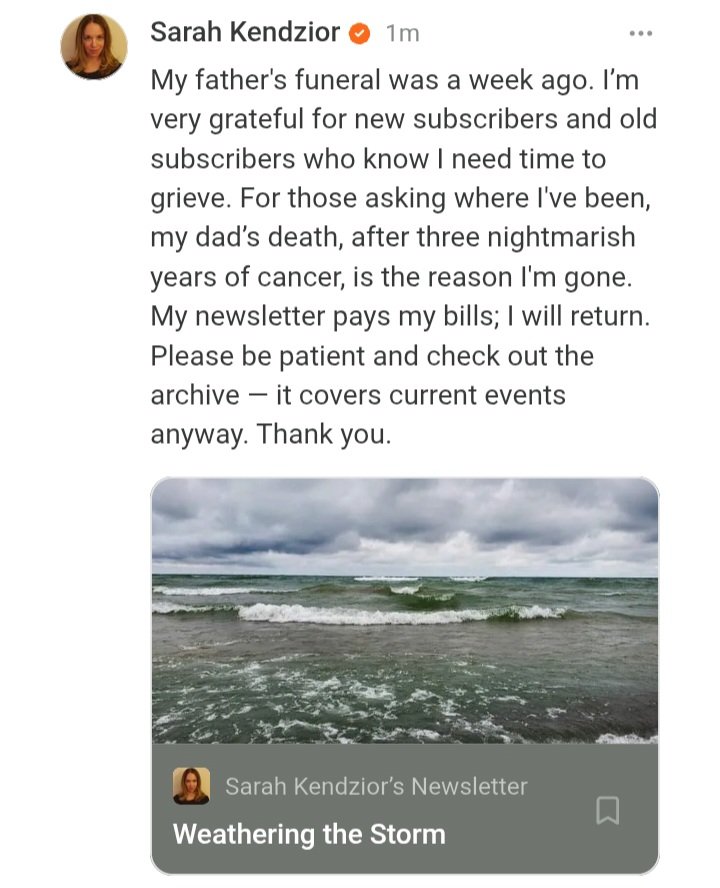 Sarah Kendzior tweet media