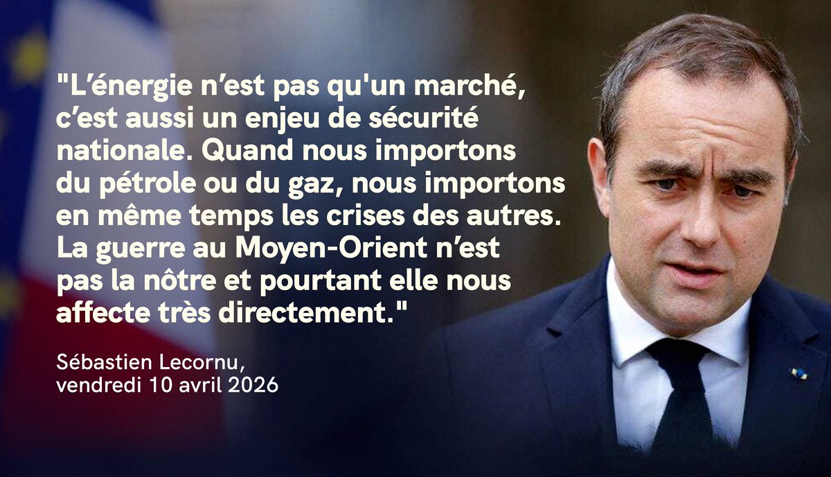 Actu Macron-Lecornu tweet media