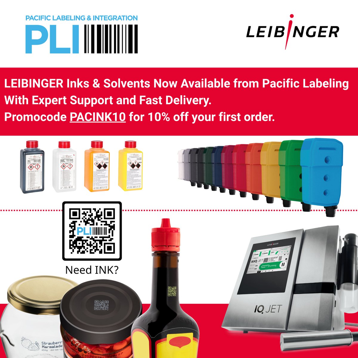 Pacific Labeling & Integration tweet media