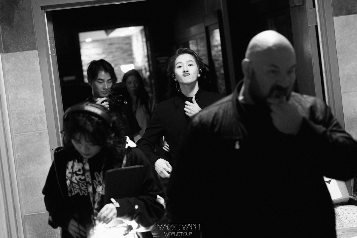 Jackson Wang tweet media