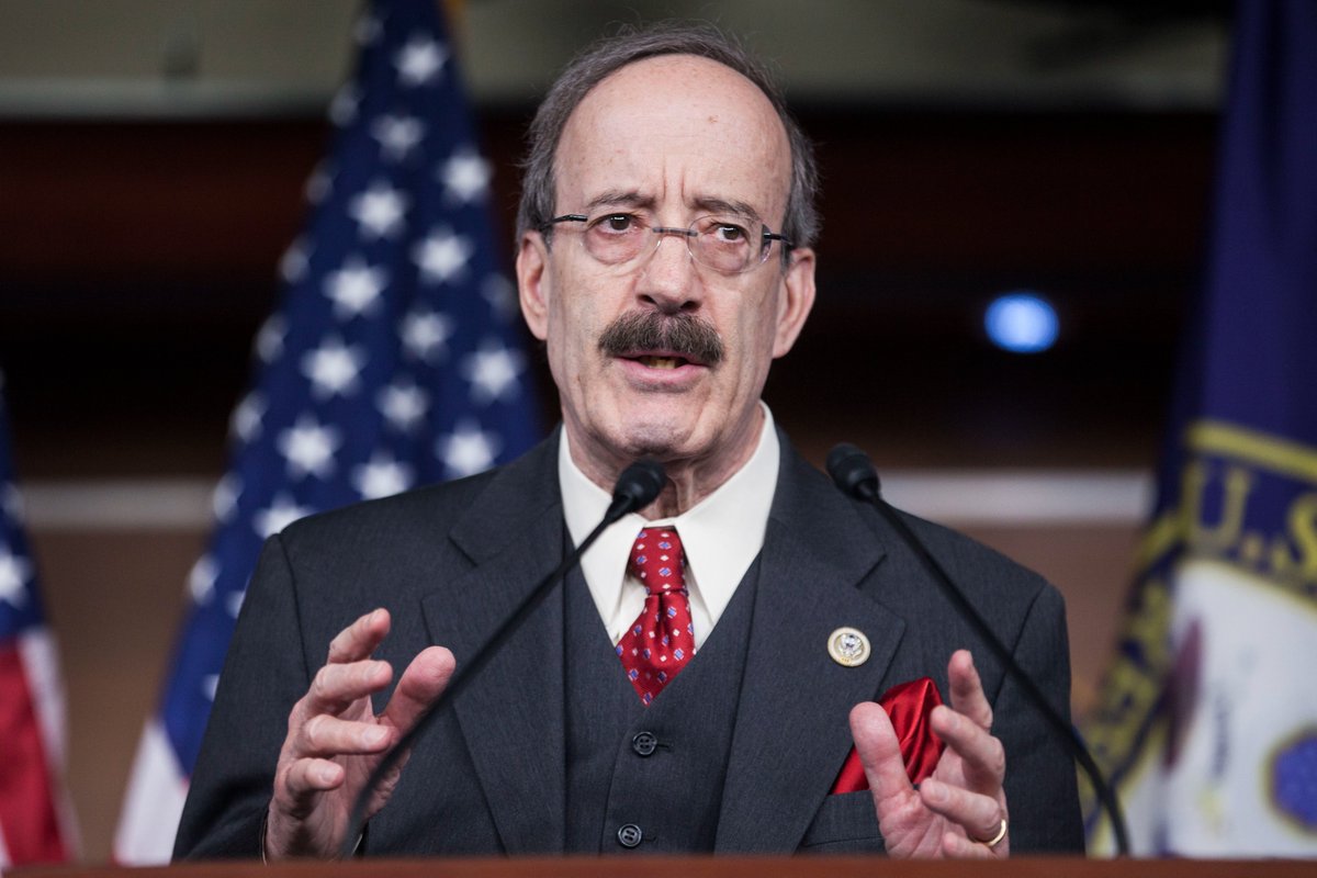 Former Congressman Eliot Engel, one of the strongest champions of a free and independent Kosovo in the US Congress, has passed away.

His legacy is inextricably woven into the history of our country. 🇽🇰🇺🇸