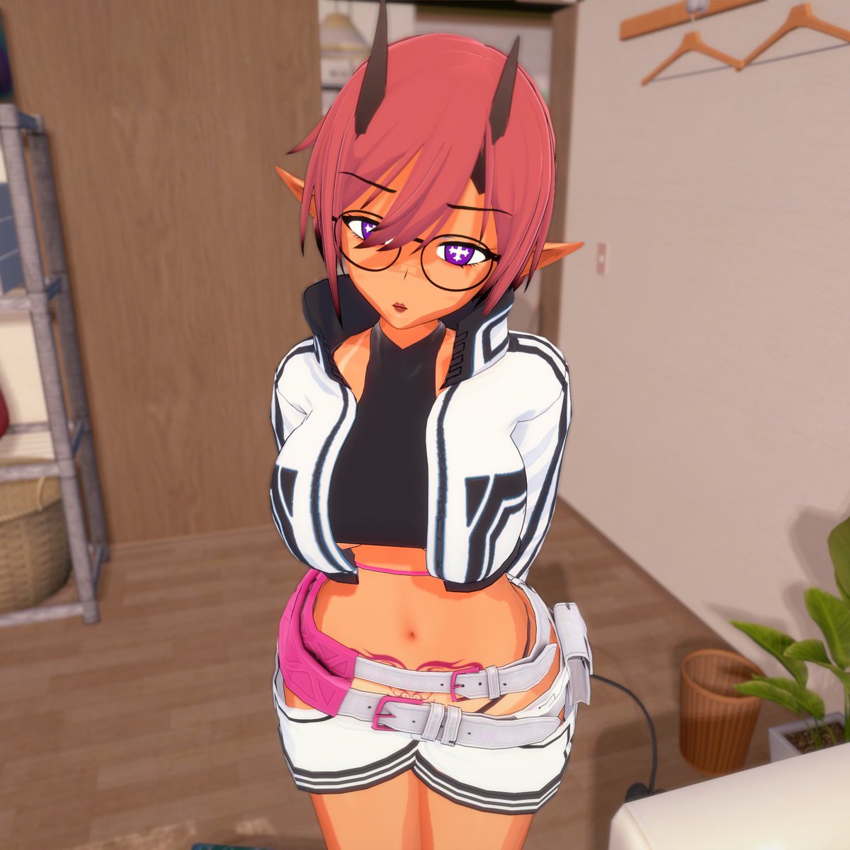 Seigton Hearthorn 😈💜 tweet media