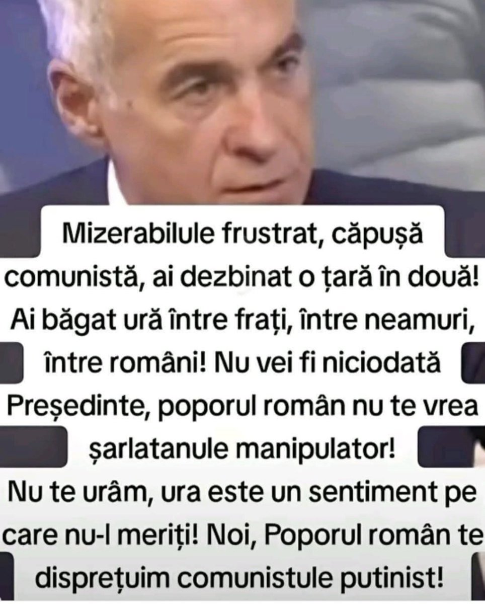 Mihail Feciorescu tweet media