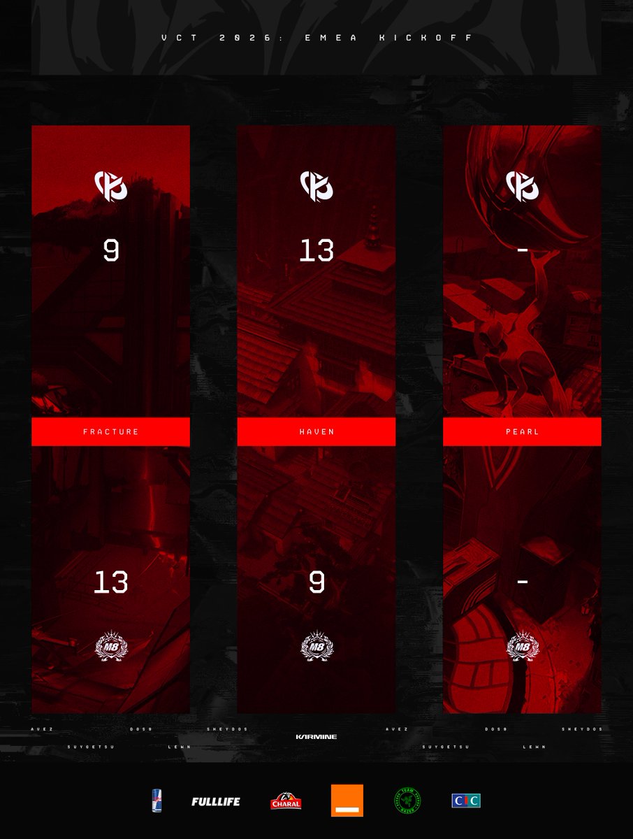 Karmine Corp tweet media