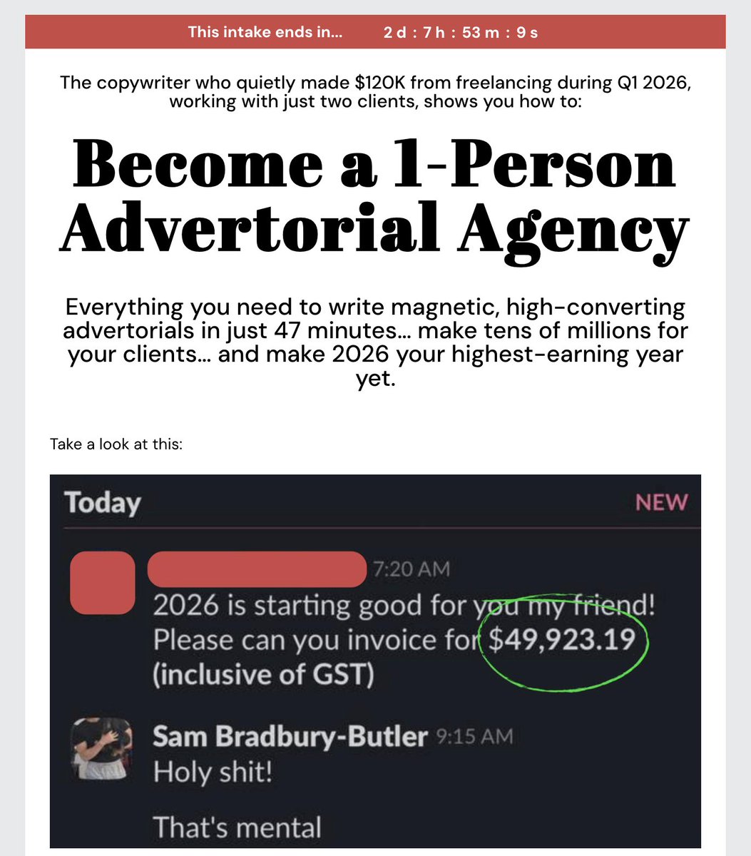 Thom Benny tweet media
