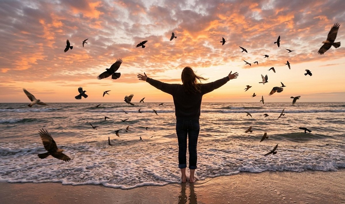 Fayazarsala's tweet photo. Ocean Peace Vibes https://t.co/MdLMzenK9A