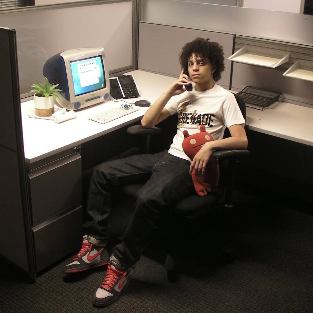 backlightorg's tweet image. xaviersobased is a man of many trades