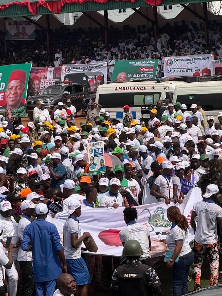 Hon. Chinedu Enwereuzo tweet media