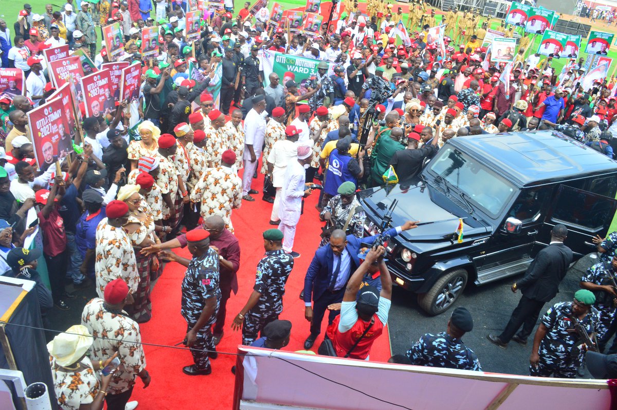 Hon. Chinedu Enwereuzo tweet media