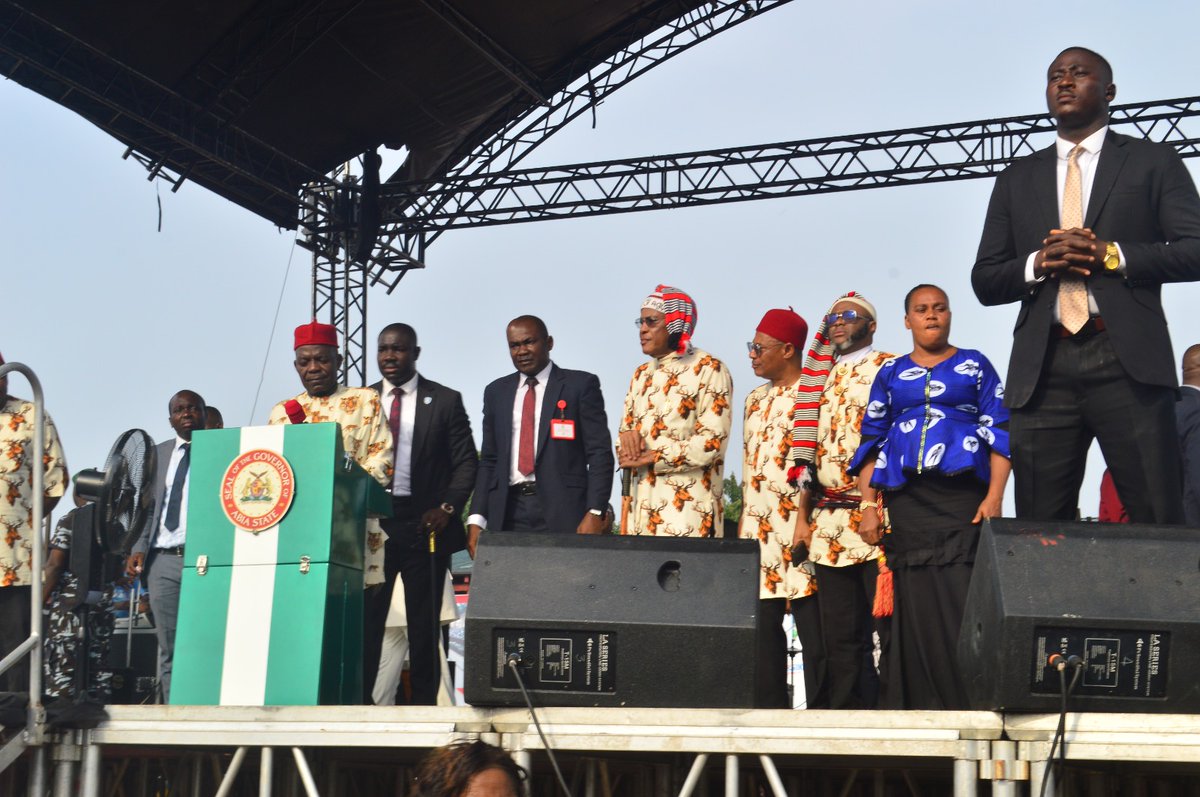 Hon. Chinedu Enwereuzo tweet media