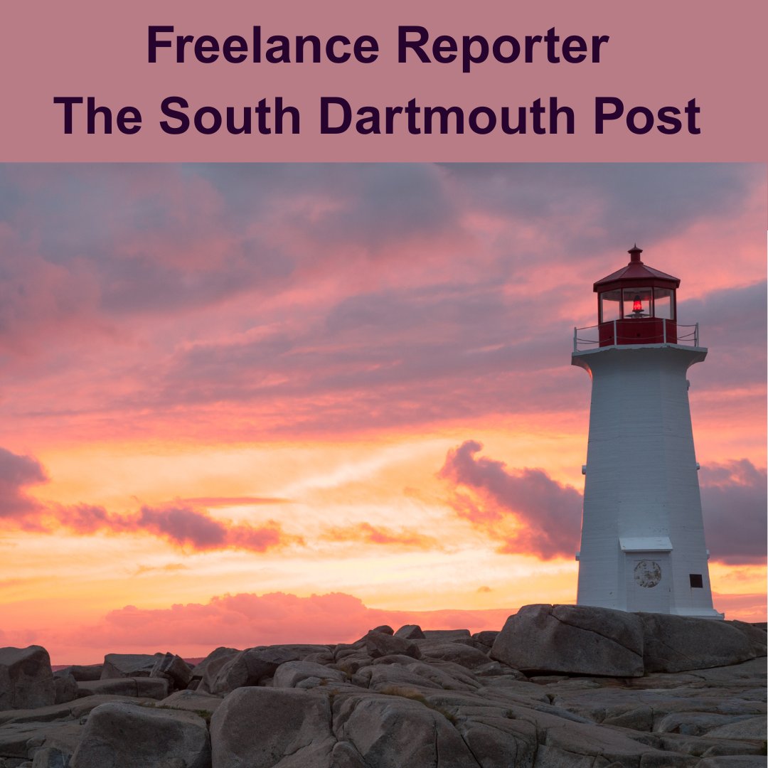 CABJMedia's tweet image. The South Dartmouth Post is hiring a Freelance Reporter to increase news coverage in South Dartmouth Woodside, an area currently underserved by media.

📍 Dartmouth, NS
🕒 Freelance, PT

🔗 Learn more: tinyurl.com/5crs8esy

#LocalNews #Freelance #AtlanticCanada