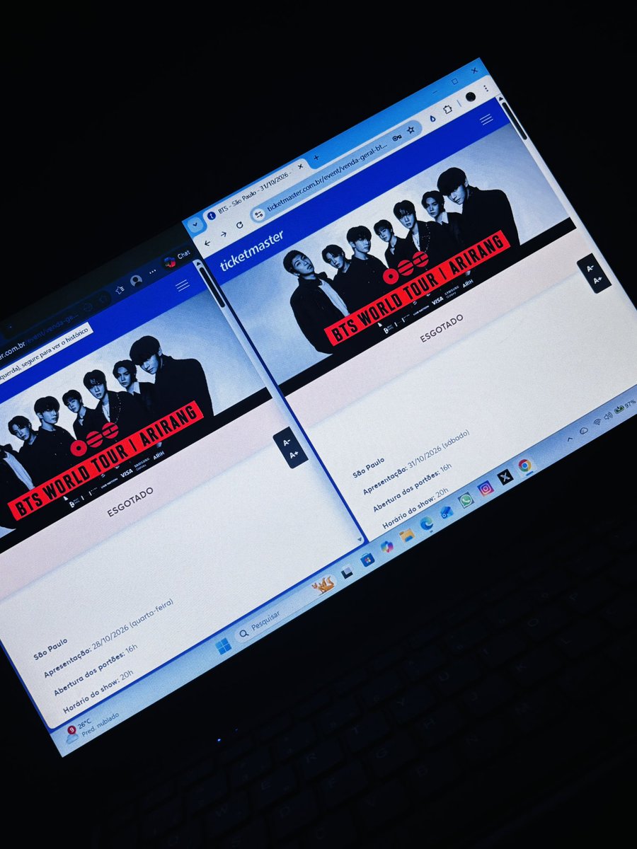 Maria | ARIRANG 🪭 tweet media