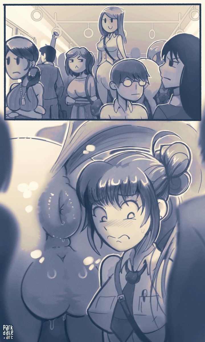 Parkdale (R18+) tweet media