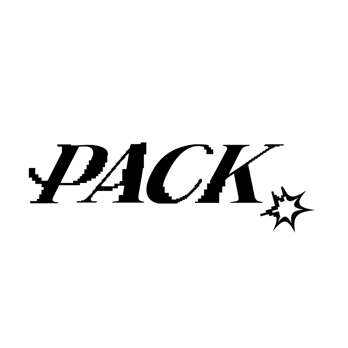 Pack. Records tweet media