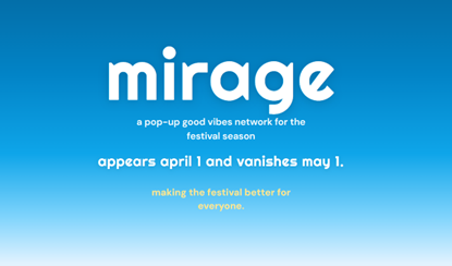 PalmDesertERC's tweet image. Local innovation: Sat Singh (AI CV) &amp;amp; Mini MBA grad + responsible AI advocate — just launched Mirage, a festival-season app for CV’s three big weekends.
Try it: bit.ly/4ea33lW
Story: bit.ly/4spWM94

#PalmDesertERC #InnovationMonth #AI #CoachellaValley