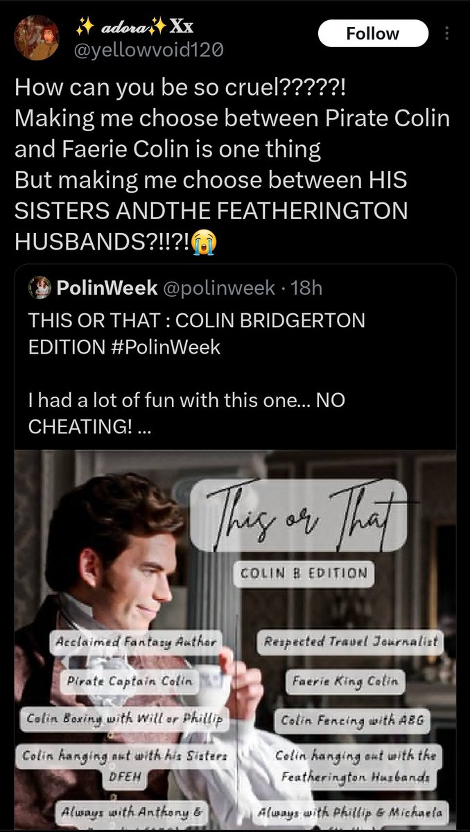 Polin_Struggles's tweet image. even #more crashouts 😭 #polinweek