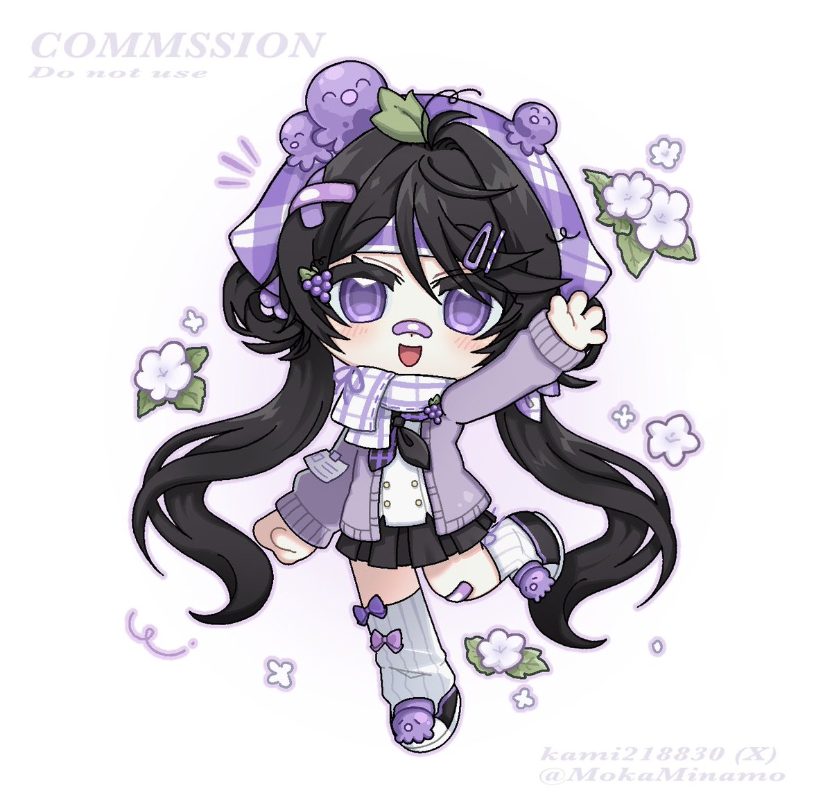 KamiMoka tweet media