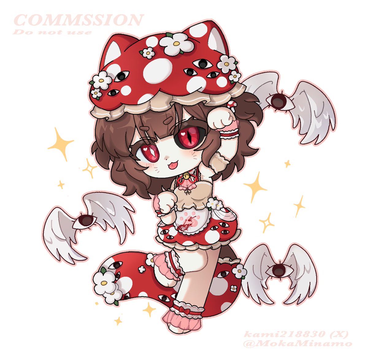 KamiMoka tweet media