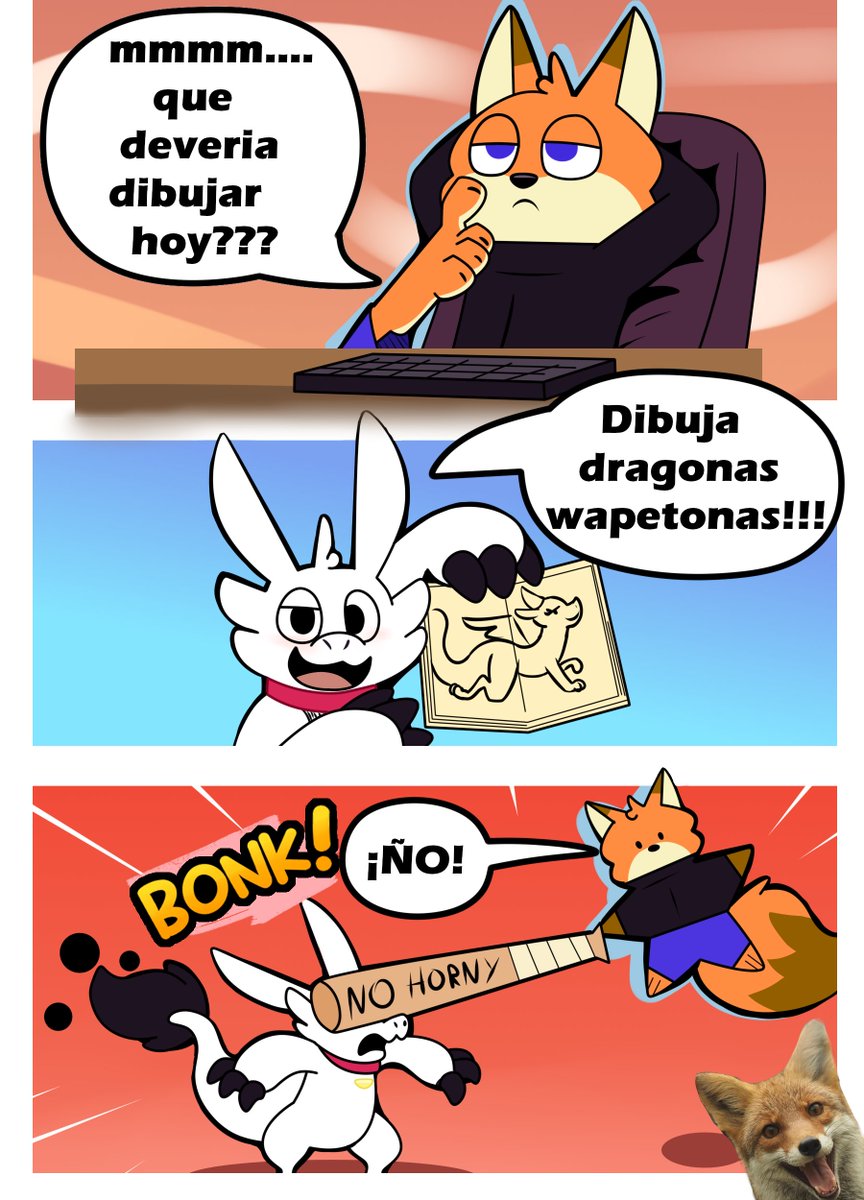 Furia Fox tweet media