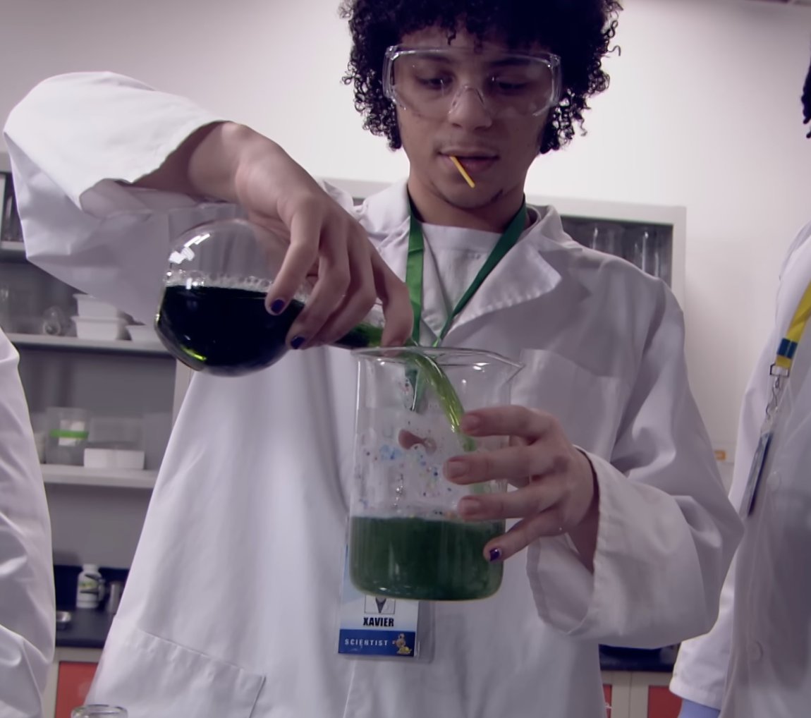 backlightorg's tweet image. xaviersobased is a man of many trades