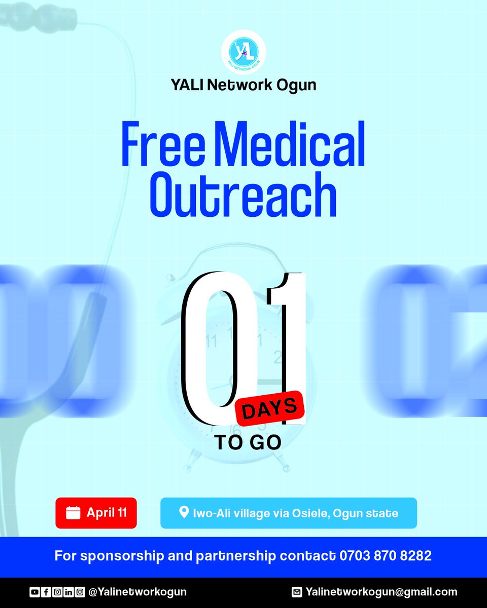 Young African Leaders Initiative Network Ogun tweet media