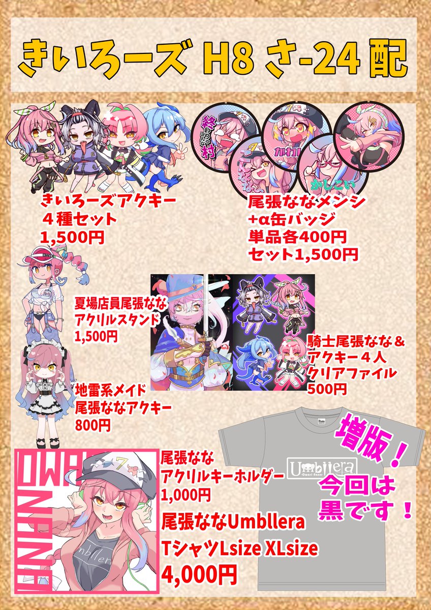 なりす@尾張なな tweet media