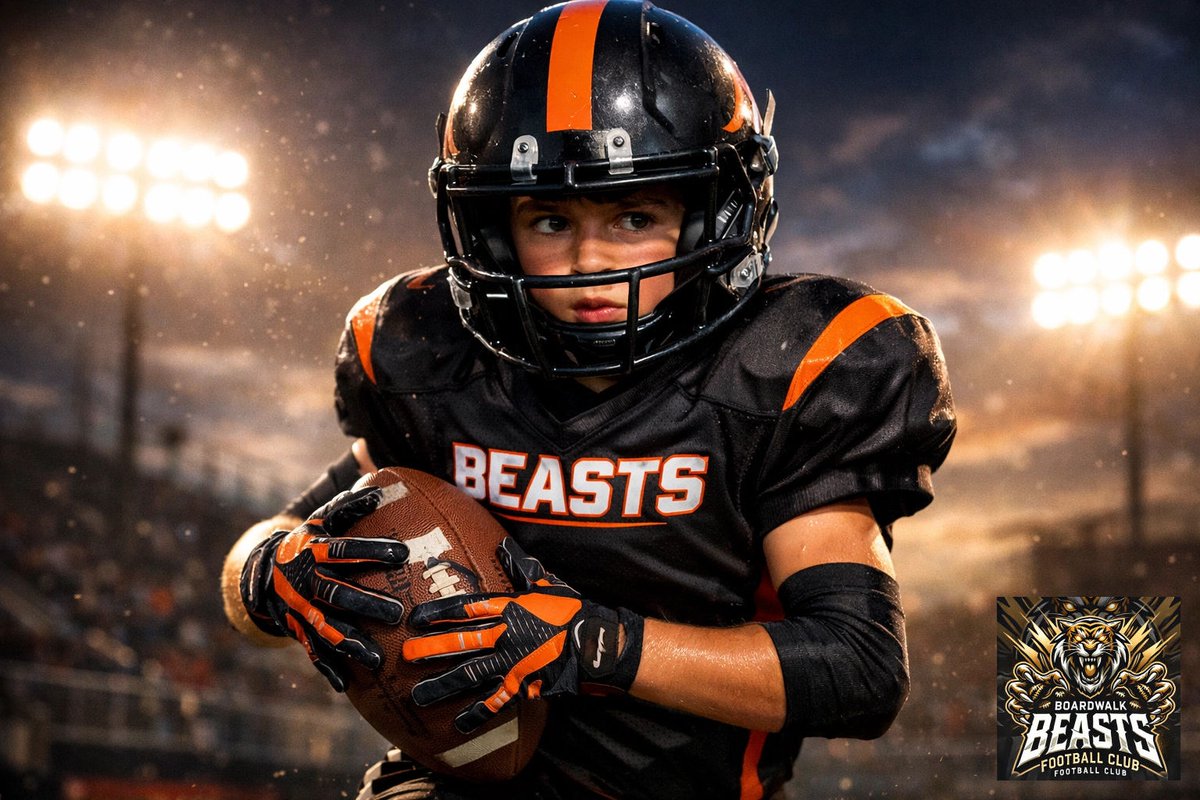coachschuman's tweet image. Look like a pro. Play like a pro. 🛡️ Official Beasts gear is about the mindset. Pull on the shield and join the tradition. 🐾🔥 Shop: boardwalkbeastsfb.com #BeastMode #BoardwalkBeasts
For more info go to nucsports.com,  or