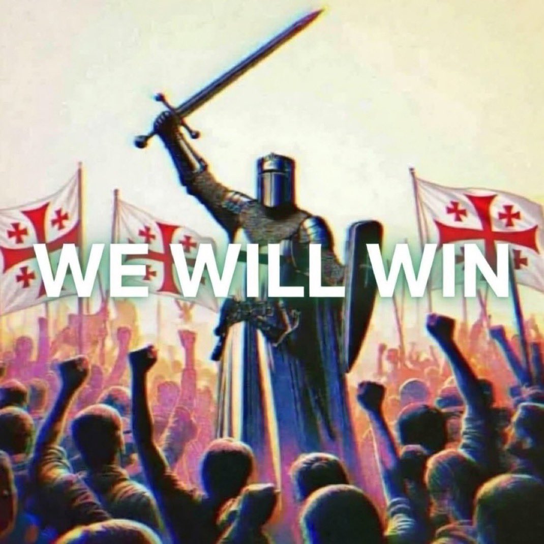 The Christian Nationalist Party tweet media