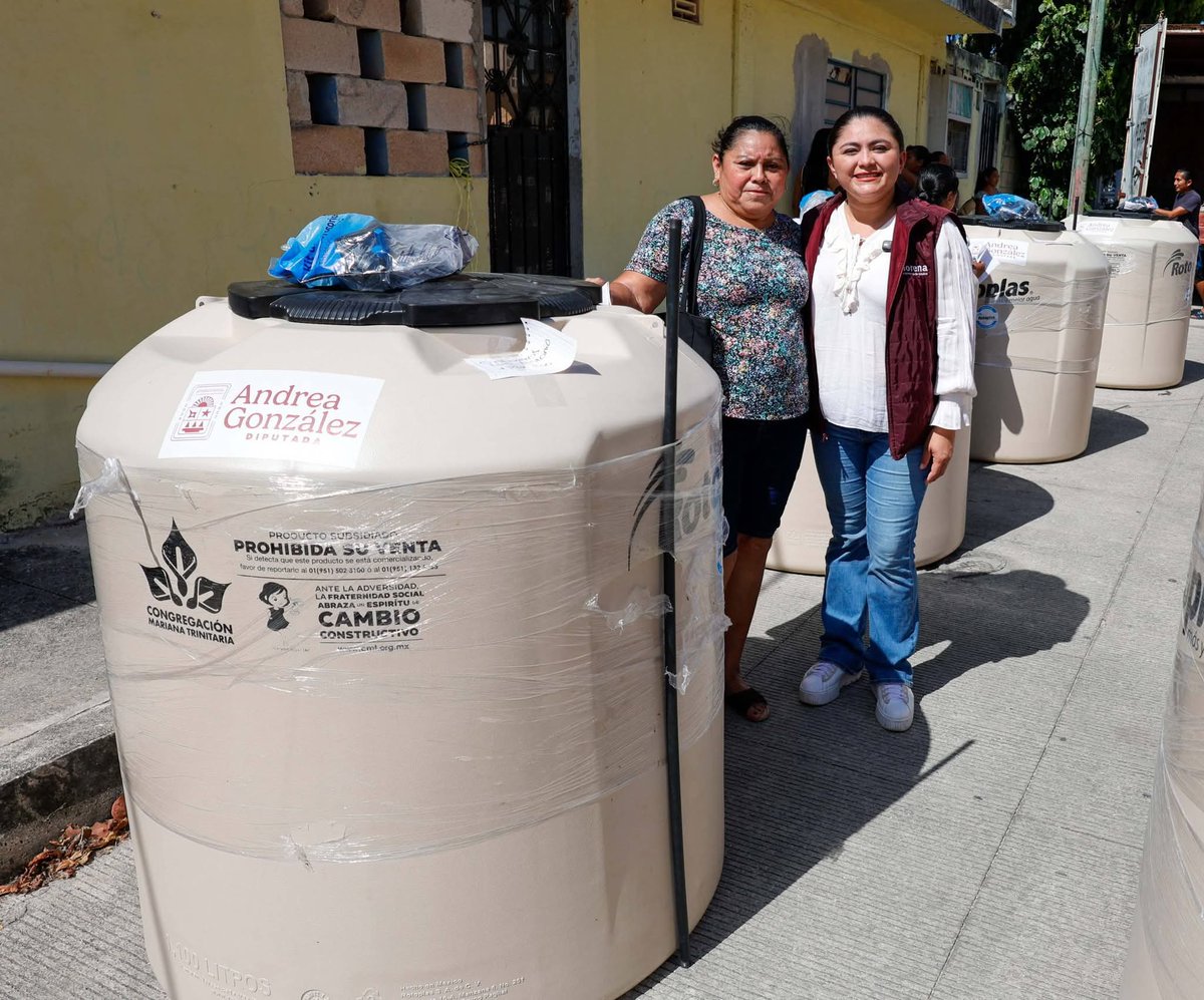 Andrea González tweet media