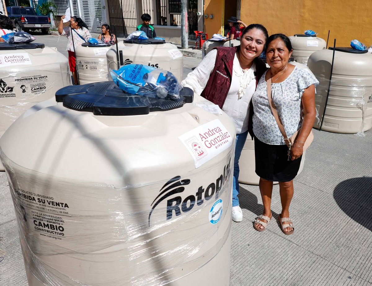 Andrea González tweet media