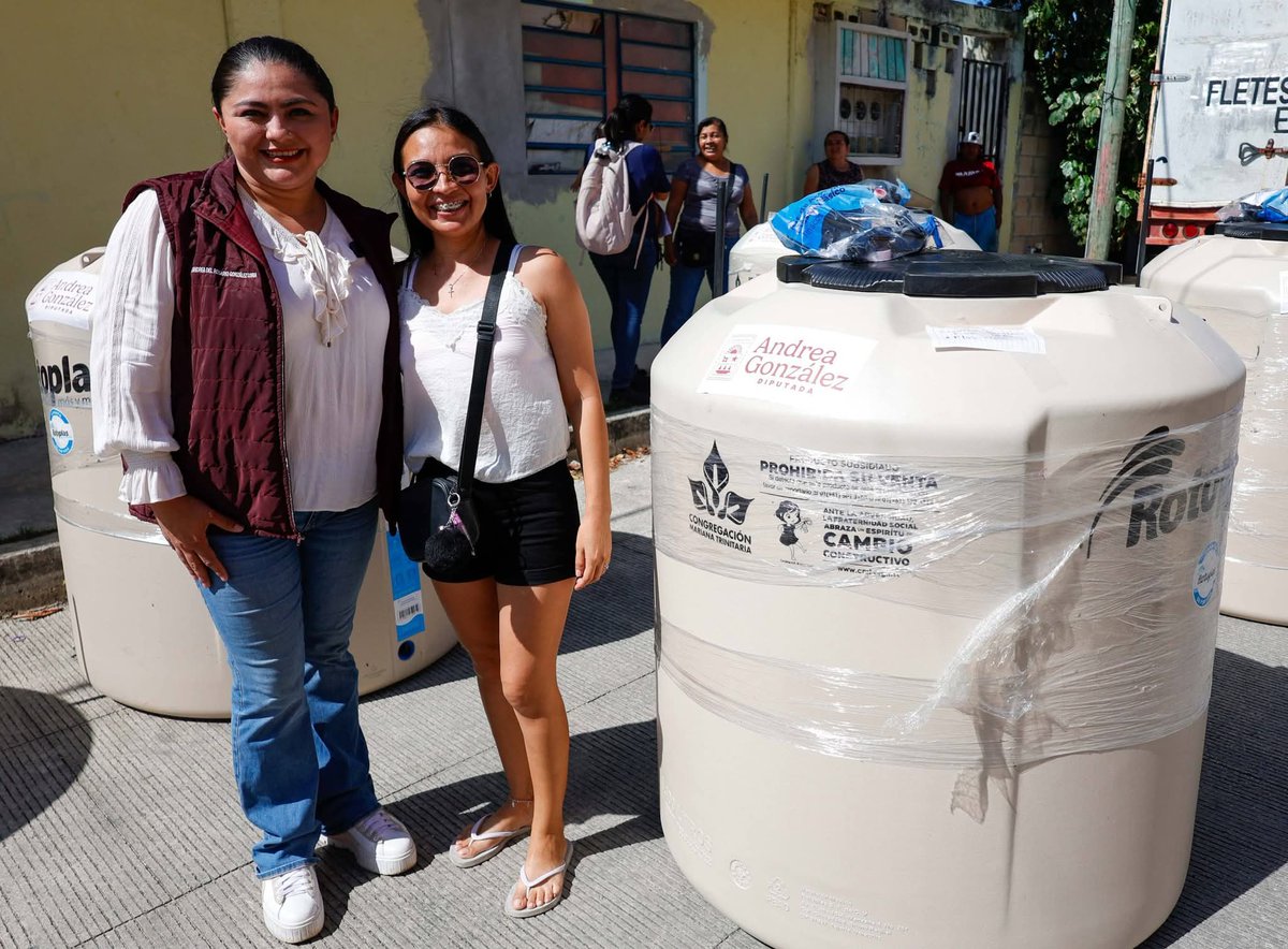 Andrea González tweet media