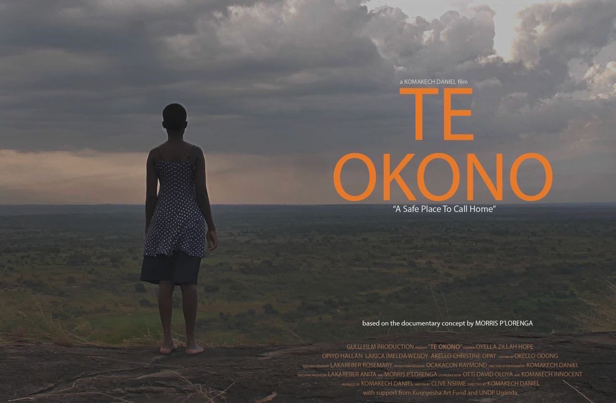 The weekend is finally here! 🎬✨

If you missed the premiere of the award-winning film Te Okono, don’t worry—you can still catch it now using the link youtu.be/-iiK4YyET0A?si… 
Don’t forget to like, share and tell us what you think
#Africanstory #fypシ゚viralシfypシ゚ #fypシ゚