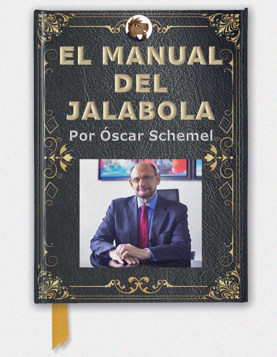 El Chigüire Tripolar tweet media