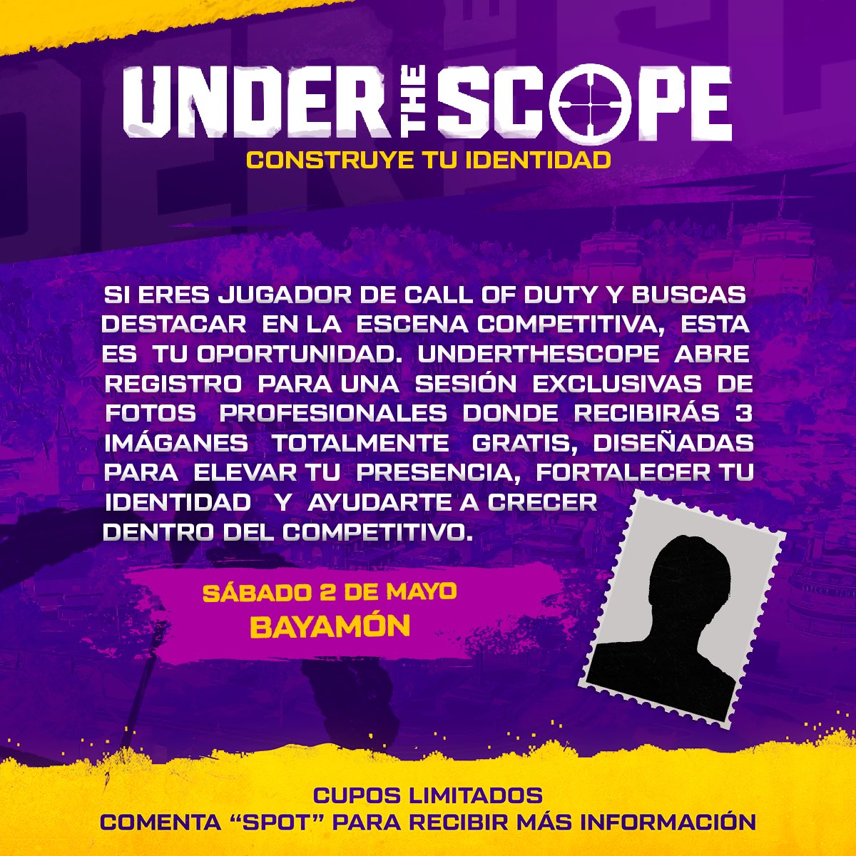 UnderTheScope tweet media