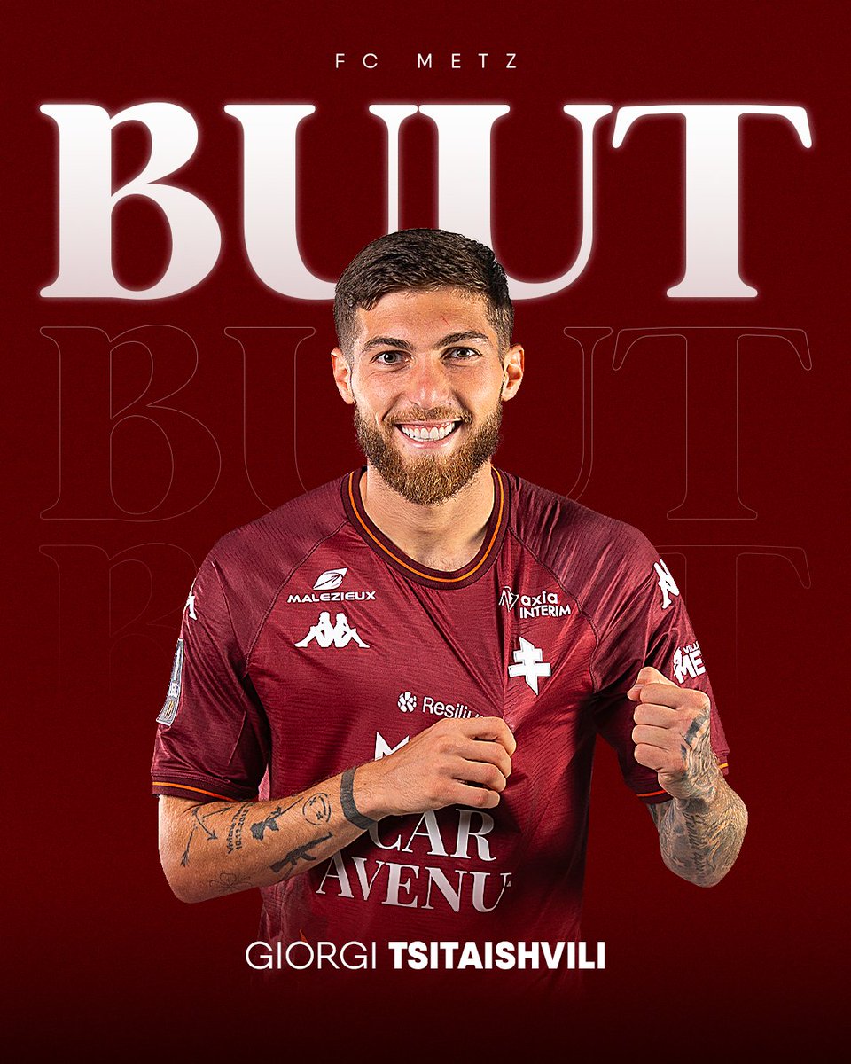 FC Metz ☨ tweet media
