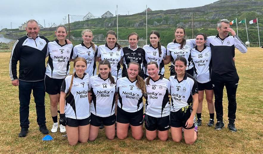 Arranmore GAA tweet media