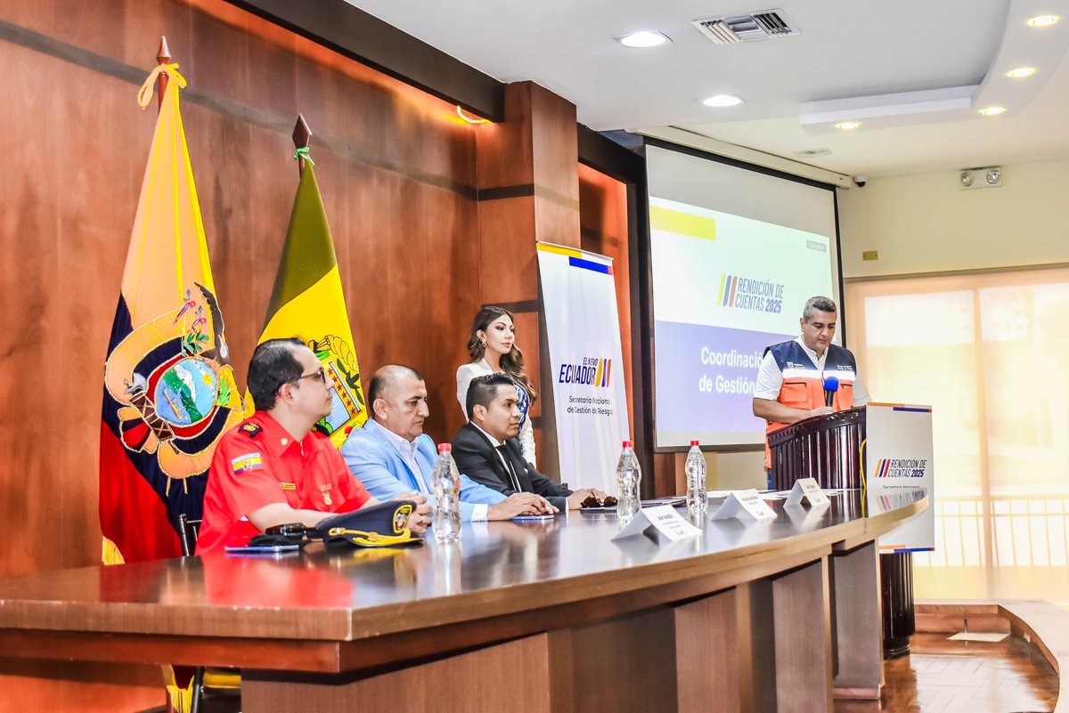 Benemérito Cuerpo de Bomberos de Machala tweet media